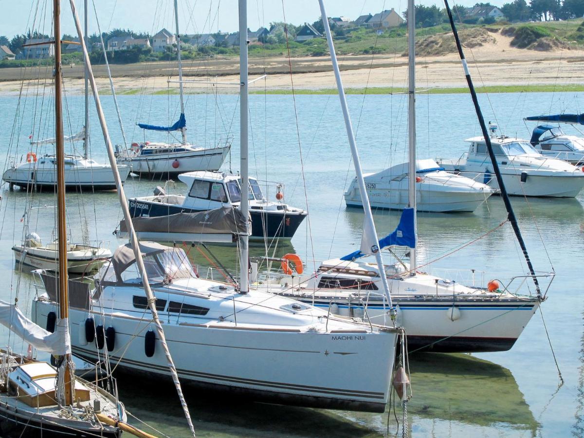 Holiday Home Les Mesanges - Ldo400 By Interhome Canville-la-Rocque Exterior foto