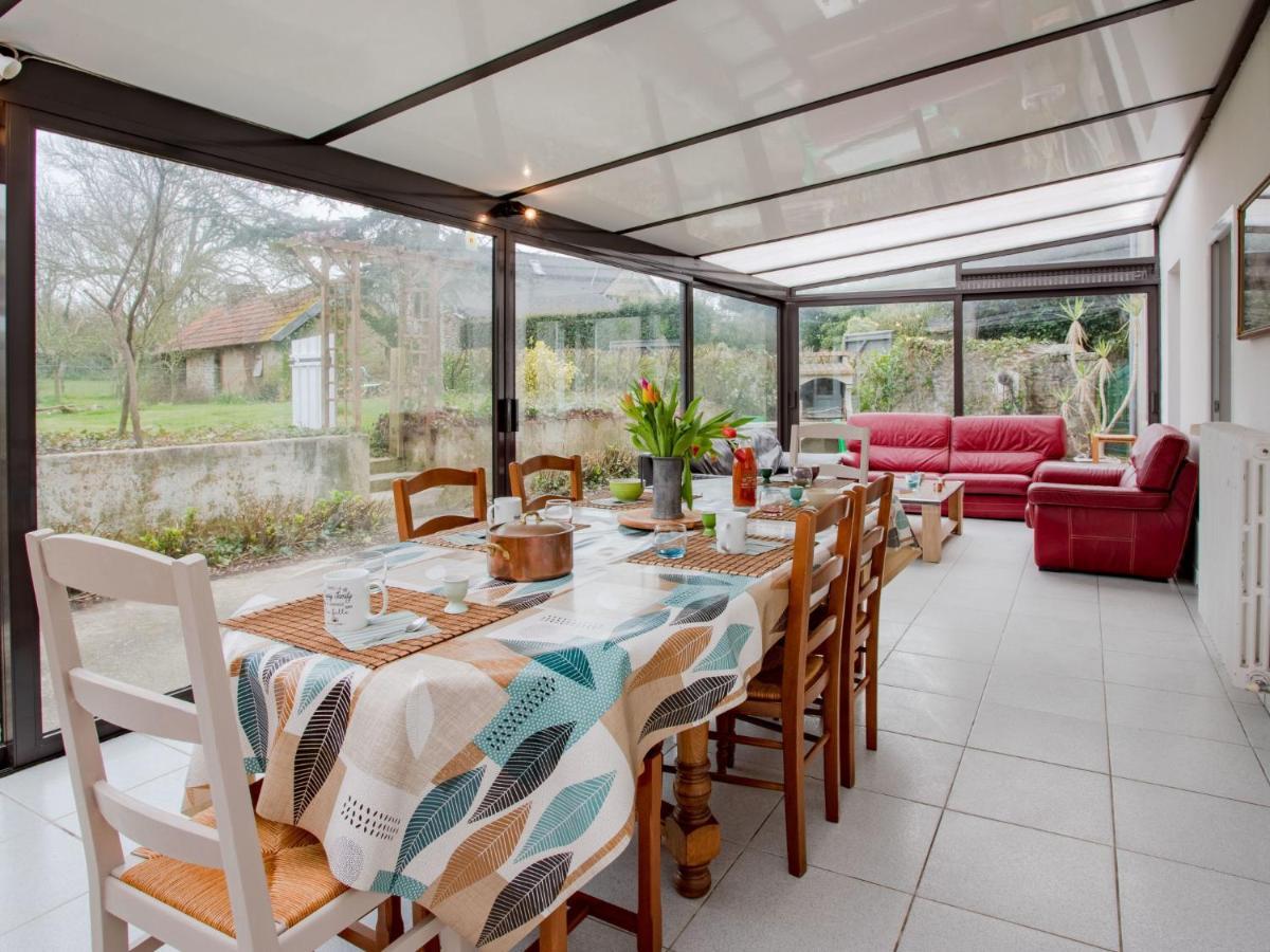 Holiday Home Les Mesanges - Ldo400 By Interhome Canville-la-Rocque Exterior foto