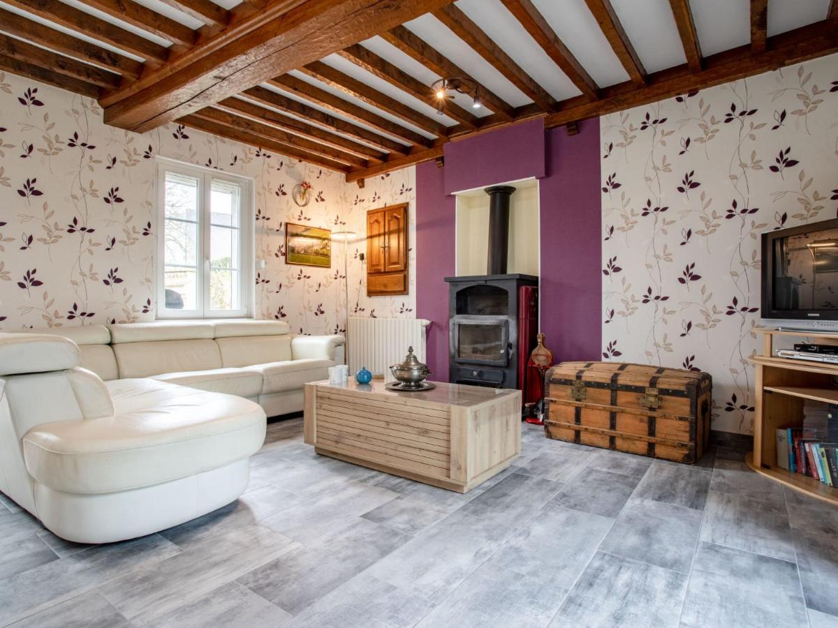 Holiday Home Les Mesanges - Ldo400 By Interhome Canville-la-Rocque Exterior foto