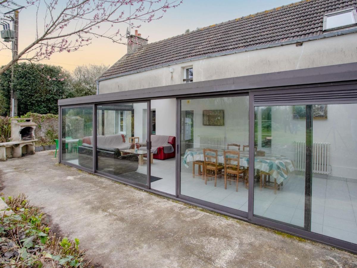 Holiday Home Les Mesanges - Ldo400 By Interhome Canville-la-Rocque Exterior foto