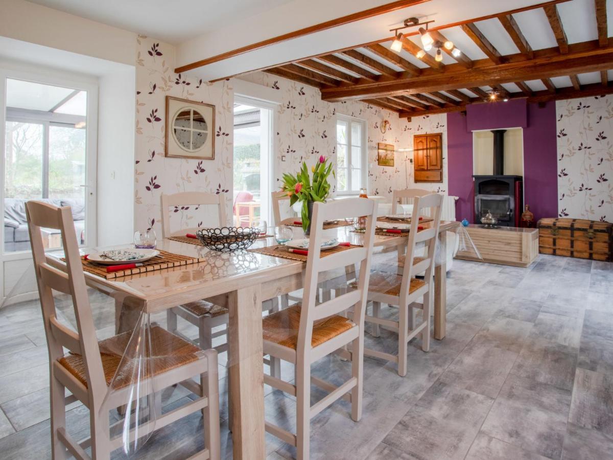 Holiday Home Les Mesanges - Ldo400 By Interhome Canville-la-Rocque Exterior foto