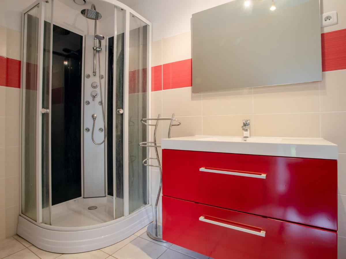 Holiday Home Les Mesanges - Ldo400 By Interhome Canville-la-Rocque Exterior foto